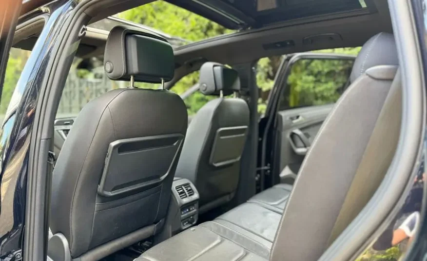 2020 Volkswagen Tiguan 2.0 R Line