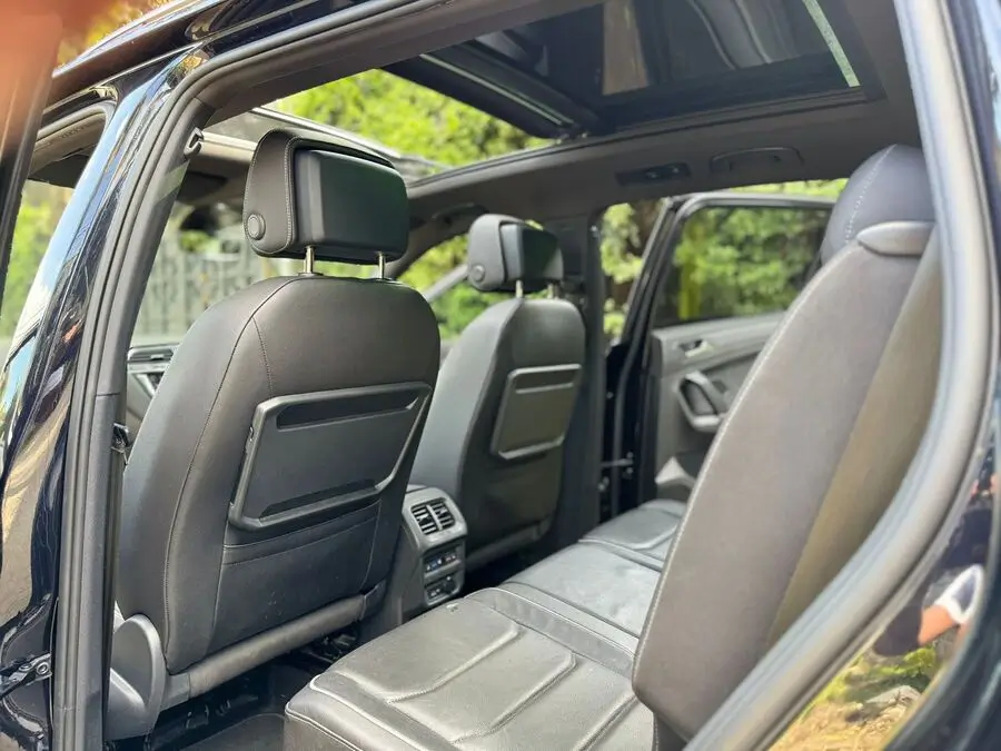 2020 Volkswagen Tiguan 2.0 R Line