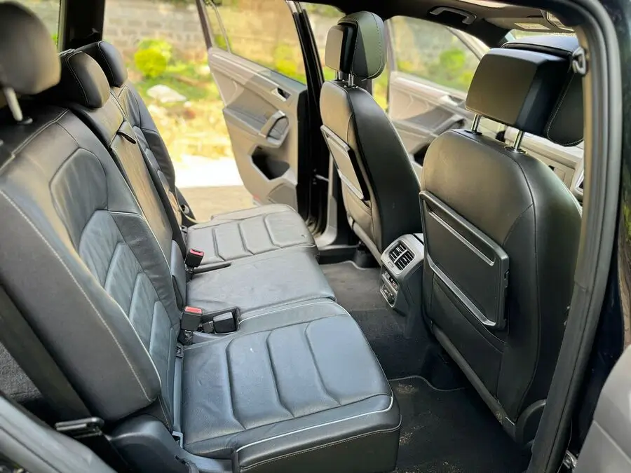 2020 Volkswagen Tiguan 2.0 R Line