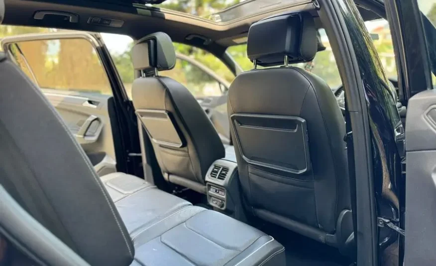 2020 Volkswagen Tiguan 2.0 R Line