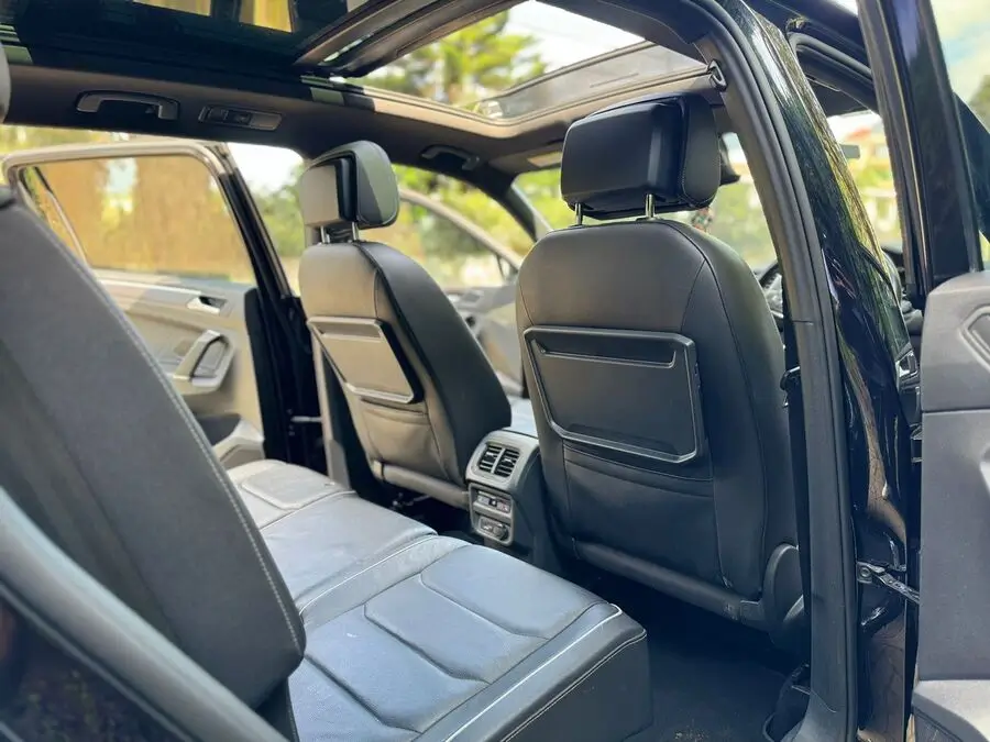 2020 Volkswagen Tiguan 2.0 R Line