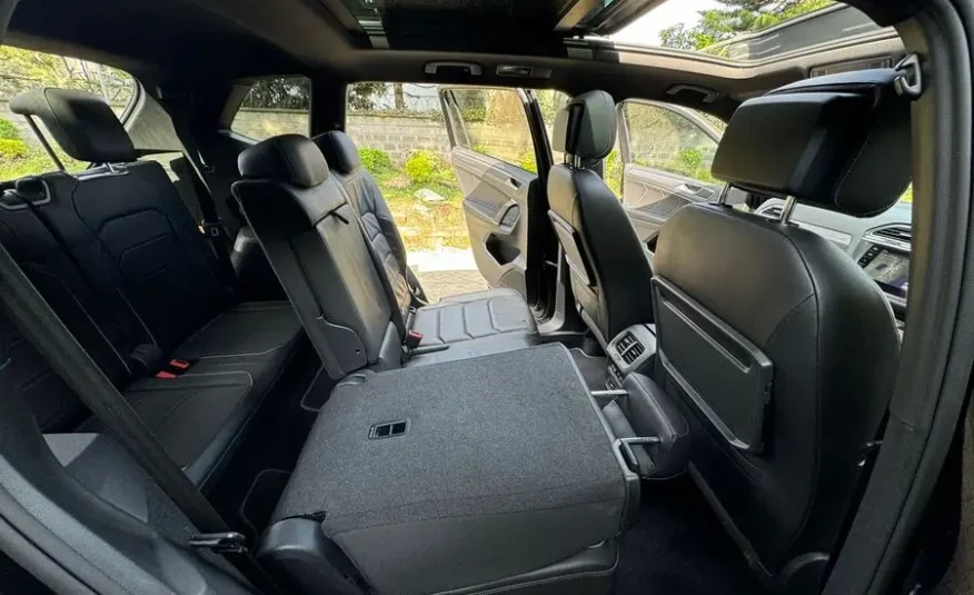 2020 Volkswagen Tiguan 2.0 R Line