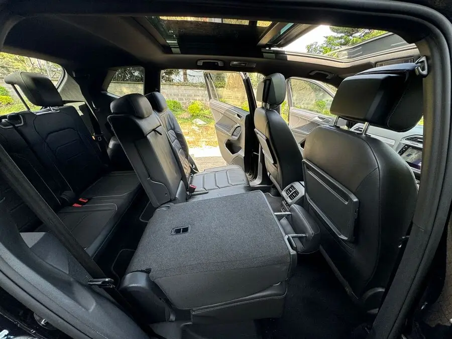 2020 Volkswagen Tiguan 2.0 R Line