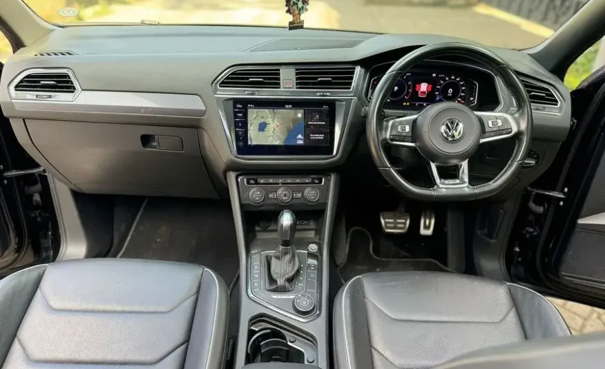 2020 Volkswagen Tiguan 2.0 R Line