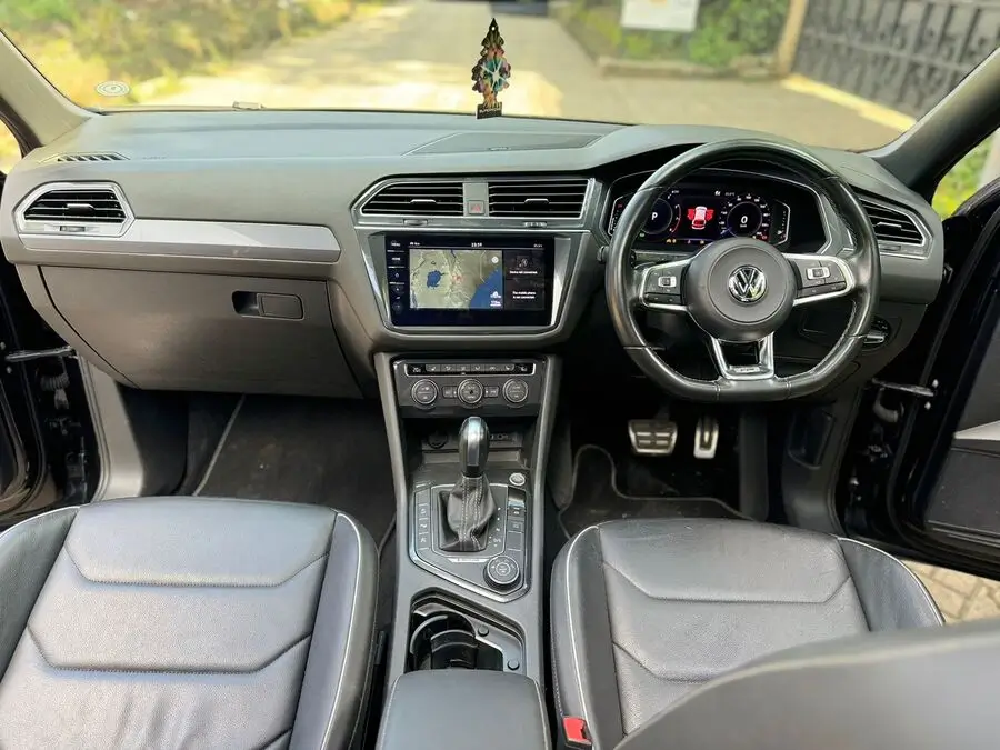 2020 Volkswagen Tiguan 2.0 R Line