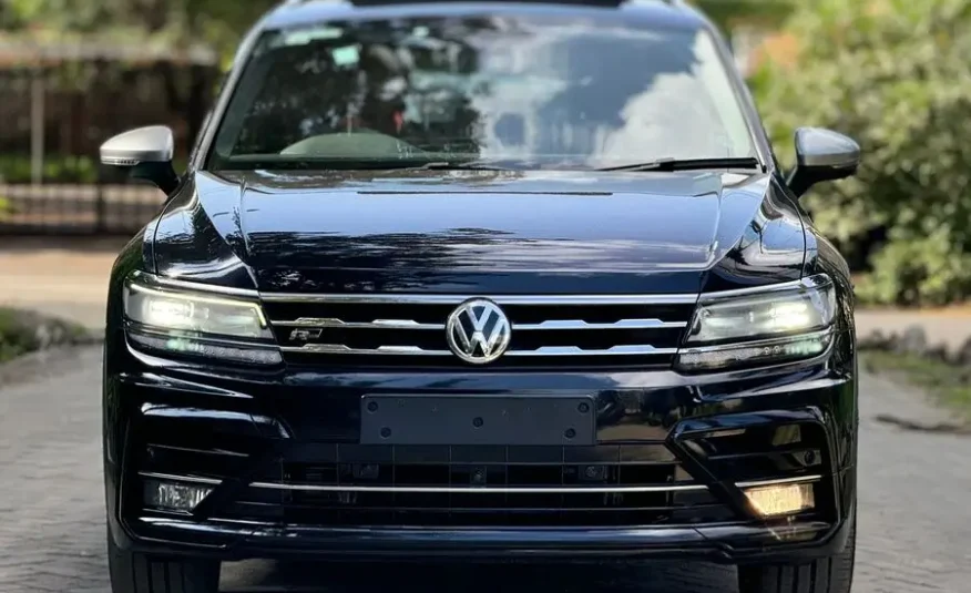 2020 Volkswagen Tiguan 2.0 R Line