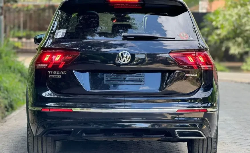 2020 Volkswagen Tiguan 2.0 R Line