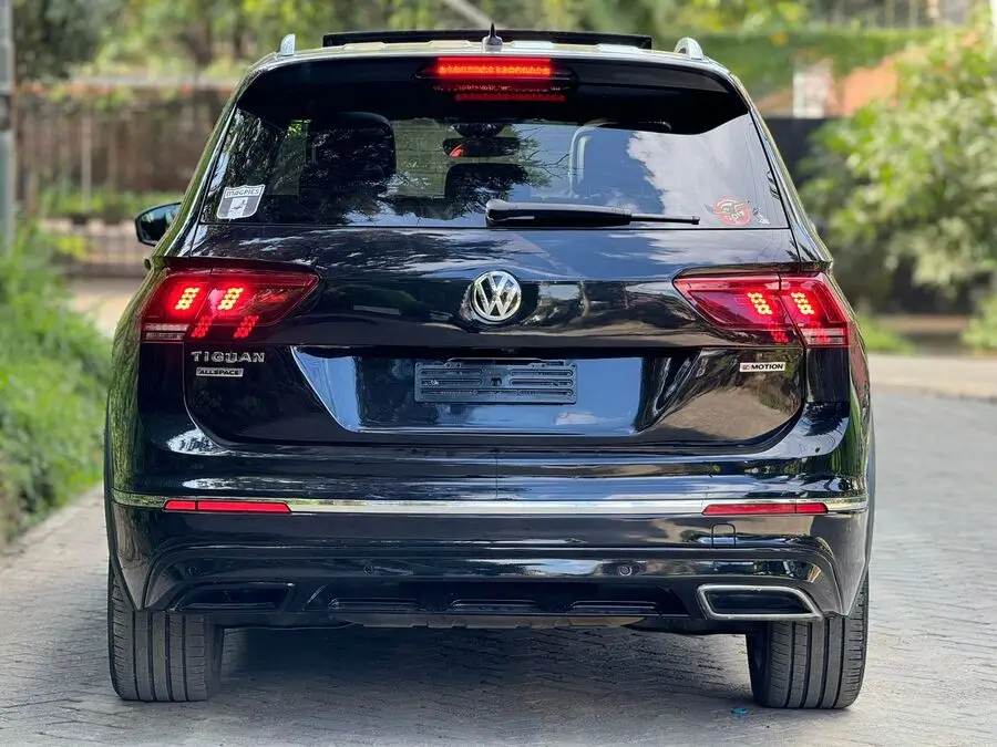 2020 Volkswagen Tiguan 2.0 R Line