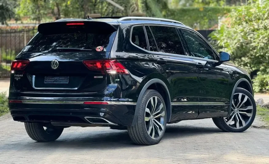 2020 Volkswagen Tiguan 2.0 R Line