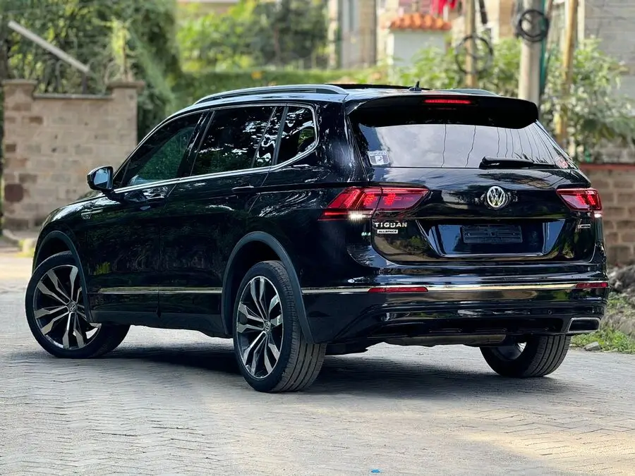 2020 Volkswagen Tiguan 2.0 R Line