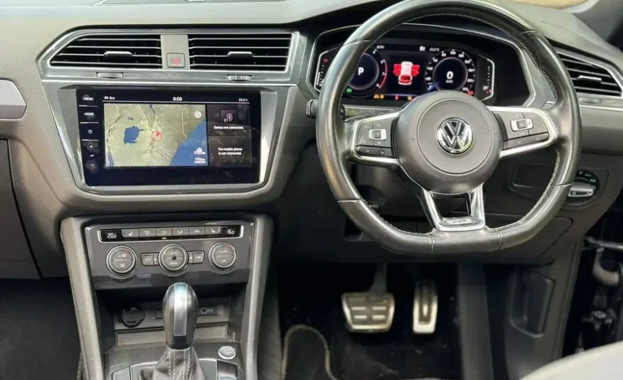 2020 Volkswagen Tiguan 2.0 R Line