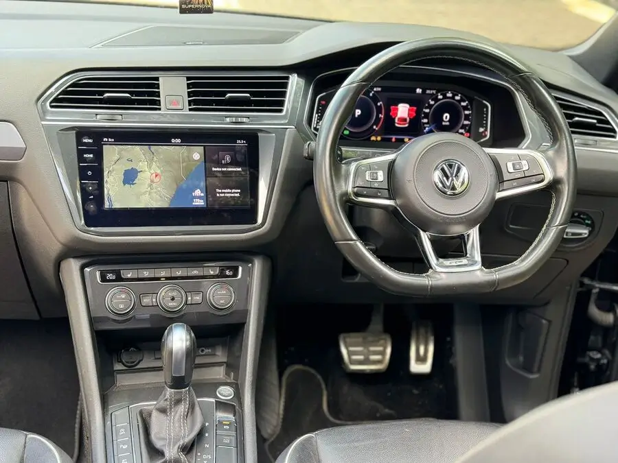 2020 Volkswagen Tiguan 2.0 R Line