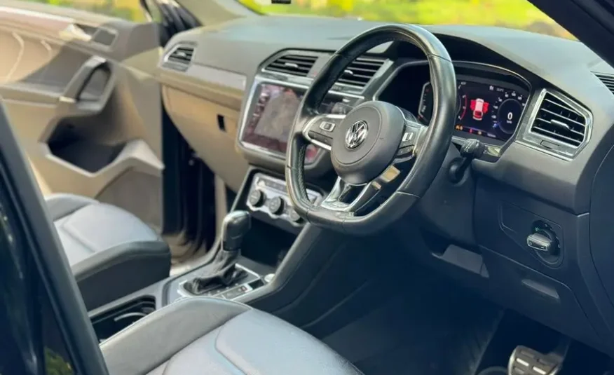2020 Volkswagen Tiguan 2.0 R Line