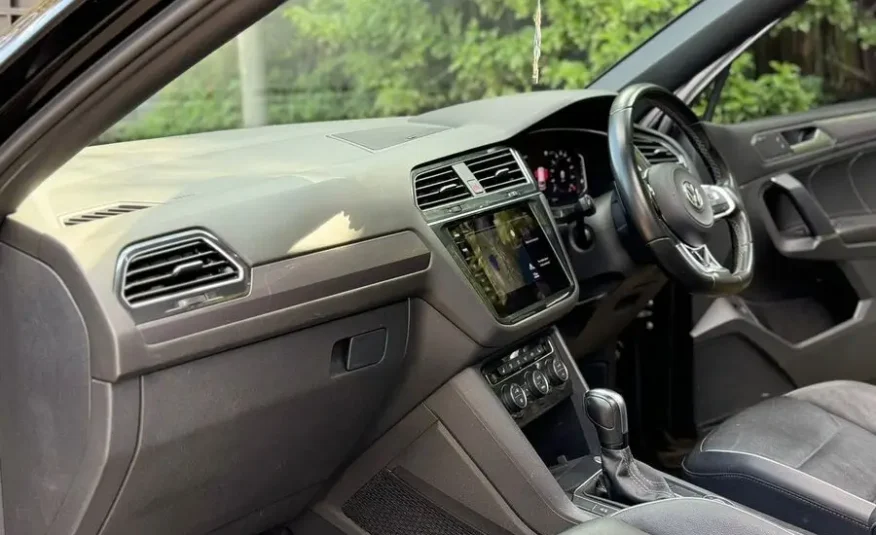 2020 Volkswagen Tiguan 2.0 R Line