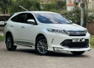 2017 Toyota Harrier