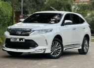 2017 Toyota Harrier