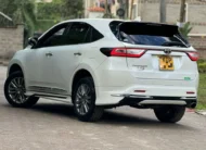 2017 Toyota Harrier