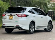 2017 Toyota Harrier