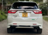2017 Toyota Harrier