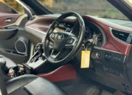 2017 Toyota Harrier