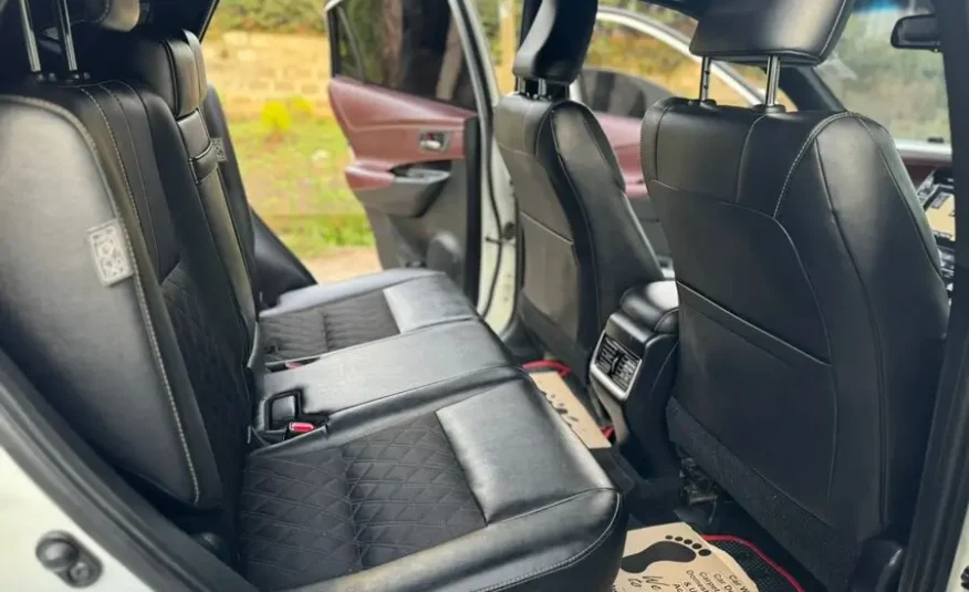 2017 Toyota Harrier