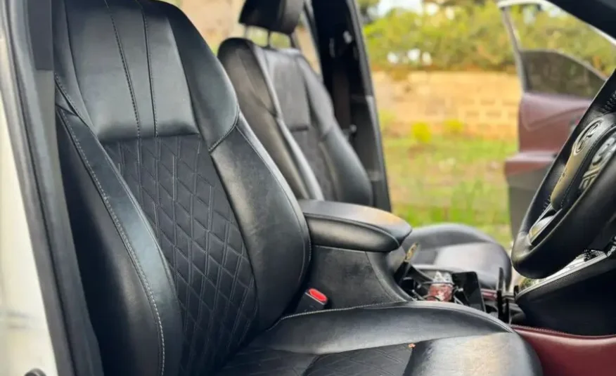2017 Toyota Harrier