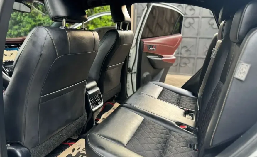 2017 Toyota Harrier