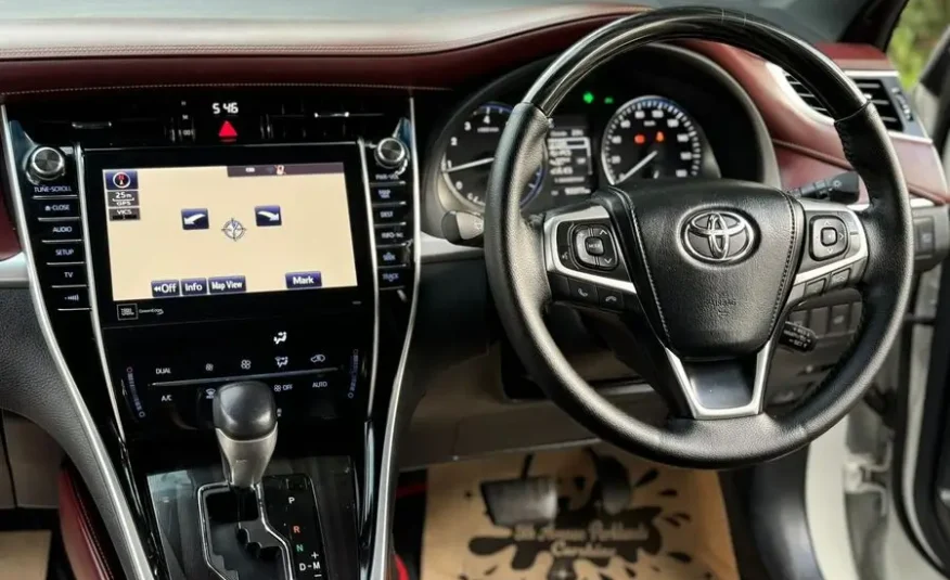 2017 Toyota Harrier
