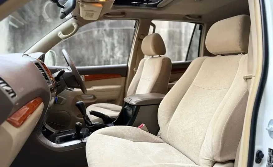 2006 Toyota Landcruiser Prado TX J120