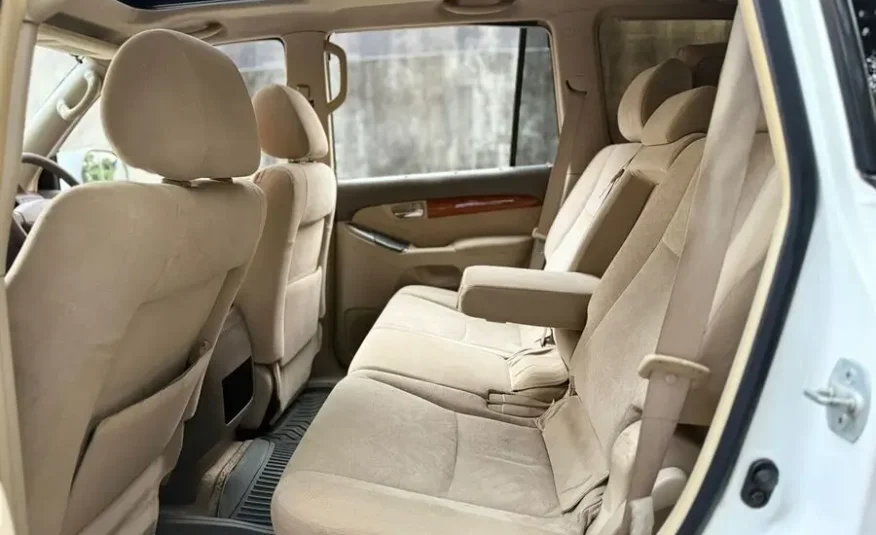 2006 Toyota Landcruiser Prado TX J120