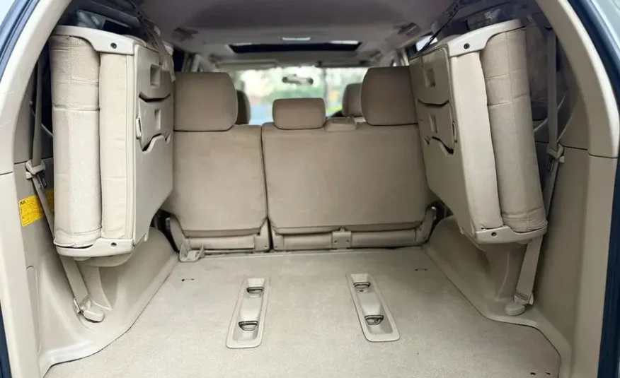 2006 Toyota Landcruiser Prado TX J120