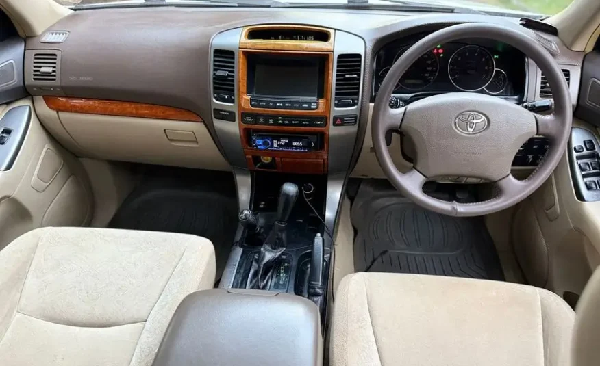 2006 Toyota Landcruiser Prado TX J120