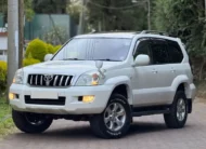 2006 Toyota Landcruiser Prado TX J120