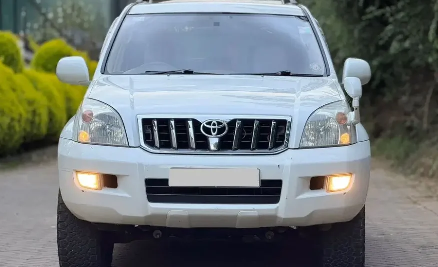 2006 Toyota Landcruiser Prado TX J120
