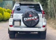 2006 Toyota Landcruiser Prado TX J120