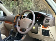 2006 Toyota Landcruiser Prado TX J120