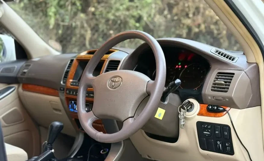 2006 Toyota Landcruiser Prado TX J120