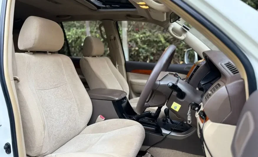 2006 Toyota Landcruiser Prado TX J120