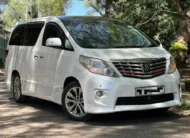 2012 Toyota Alphard