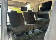 2012 Toyota Alphard