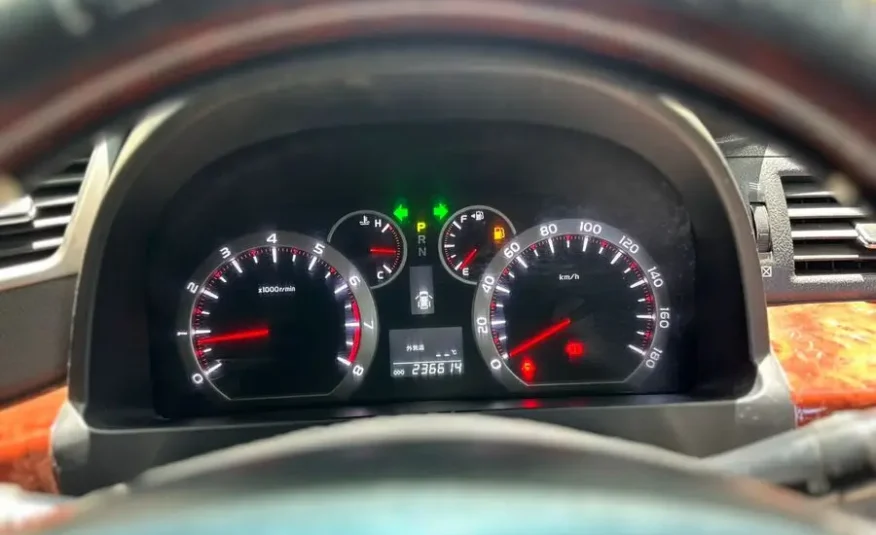 2012 Toyota Alphard