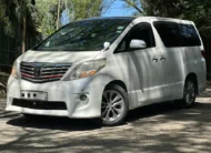 2012 Toyota Alphard