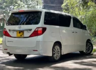 2012 Toyota Alphard
