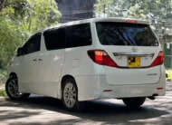 2012 Toyota Alphard