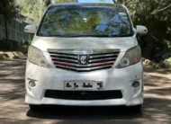 2012 Toyota Alphard