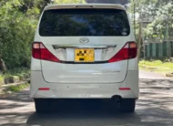 2012 Toyota Alphard