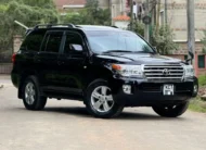 2012 Toyota Landcruiser V8 ZX Mint Condition