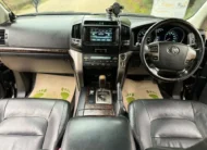 2012 Toyota Landcruiser V8 ZX Mint Condition