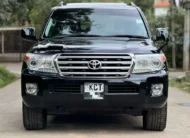 2012 Toyota Landcruiser V8 ZX Mint Condition