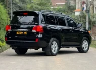 2012 Toyota Landcruiser V8 ZX Mint Condition